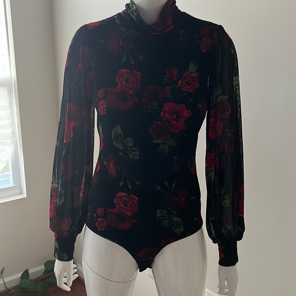 Ember Tops - NWT Bodysuit